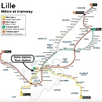 Centre - 2br In The Heart Of Lille! * Λιλ