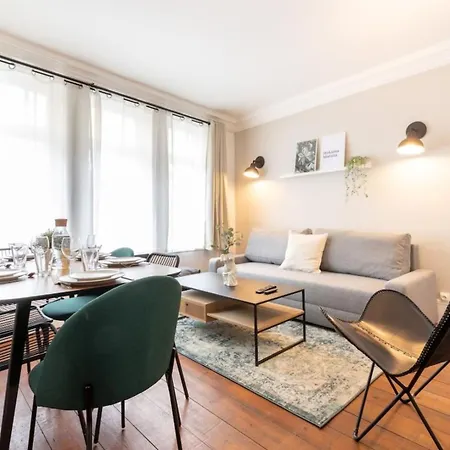 Centre - 2br In The Heart Of Lille! 公寓 *