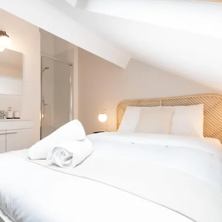 Centre - 2br In The Heart Of Lille! Apartamento Lille