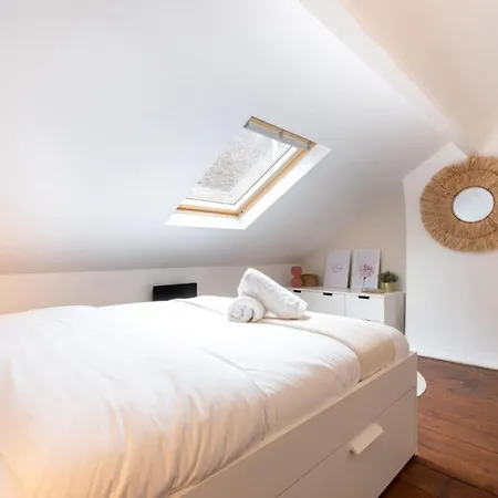 Centre - 2br In The Heart Of Lille! *