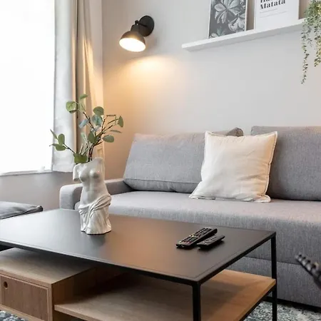 Centre - 2br In The Heart Of Lille!