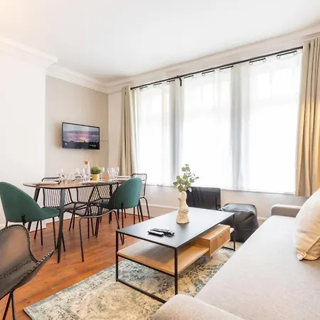 Centre - 2br In The Heart Of Lille! * 里尔