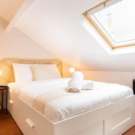Centre - 2br In The Heart Of Lille! *