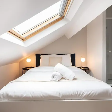 Centre - 2br In The Heart Of Lille! 公寓 *