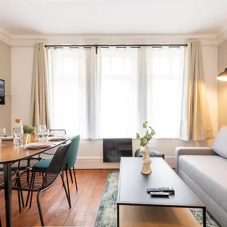 Centre - 2br In The Heart Of Lille! * 里尔