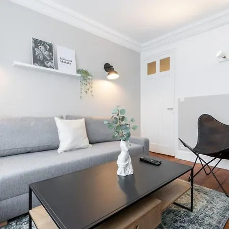 Centre - 2br In The Heart Of Lille! 里尔