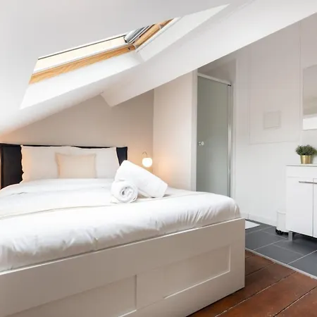 Centre - 2br In The Heart Of Lille! Apartment